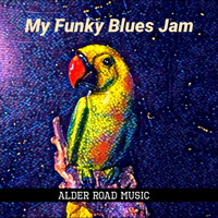 Alder Road Music - My Funky Blues Jam