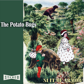 The Potato Bugs - Suit of Armor