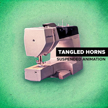 Tangled Horns - Suspended Animation