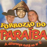 Varios - Forrozão Do Paraíba - A Diferença Está No Ar !!!