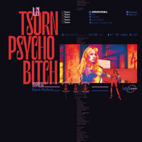 Tsorn - Psycho Bitch EP