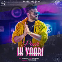 Harsh - Puch Ik Vaari - Single