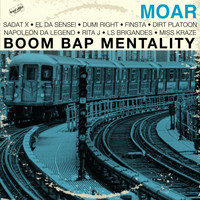 Moar - Boom Bap Mentality (Explicit)