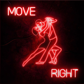 Roja Valentine - Move Right (feat. Shadow Young)