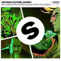 Vintage Culture, Adam K - Deep Inside Of Me (feat. MKLA) (Liquid Todd & CRCLE Remix)