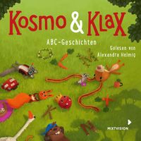 Kosmo & Klax - ABC-Geschichten
