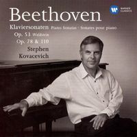 Stephen Kovacevich - Beethoven: Piano Sonatas Nos 21 "Waldstein", 24 "À Thérèse" & 31