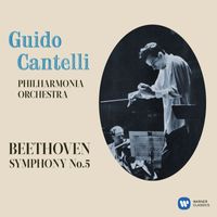 Guido Cantelli - Beethoven: Symphony No. 5, Op. 67 (Excerpts with Rehearsal)