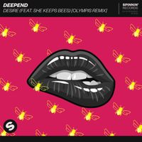 Deepend - Desire (feat. She Keeps Bees) (Olympis Remix [Explicit])