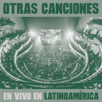 No Te Va Gustar - Otras Canciones en Vivo en Latinoamérica
