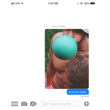 Joell - Summer Highs (Explicit)
