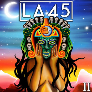 LA 45 - La 45 II