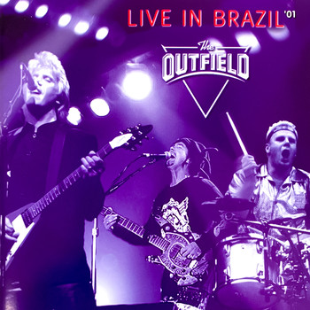 The Outfield - Live in Brazil '01