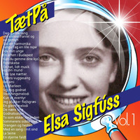 Elsa Sigfuss - TætPå (Vol. 1)