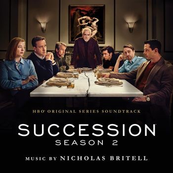 Nicholas Britell - Succession: Season 2 (Music from the HBO Series) (Explicit)