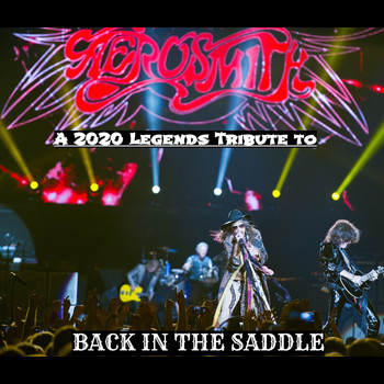 Various Artists - Back In The Saddle: A 2020 Legends Tribute To Aerosmith (Explicit)