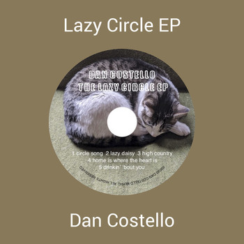 Dan Costello - Lazy Circle EP