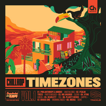 Various Artists - Chillhop Timezones vol.1 – Saudades do Tempo