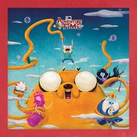 Adventure Time - Adventure Time, Vol. 1 (Original Soundtrack)
