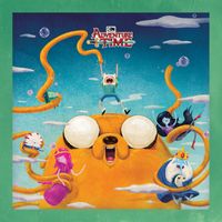 Adventure Time - Adventure Time, Vol. 2 (Original Soundtrack)