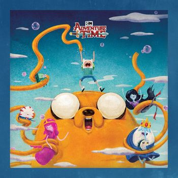 Adventure Time - Adventure Time, Vol. 3 (Original Soundtrack)