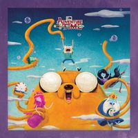 Adventure Time - Adventure Time, Vol. 4 (Original Soundtrack)