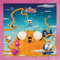 Adventure Time - Adventure Time, Vol. 5 (Original Soundtrack)