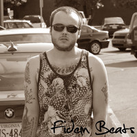 Fidem Beats - 808 Space Instrumental