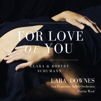 Lara Downes - For Love Of You
