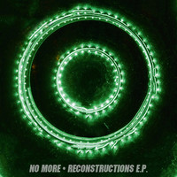 No More - Reconstructions - EP