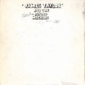 James Taylor & The Original Flying Machine - 1967 (Deluxe Edition)