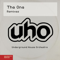 U.H.O. - The One (Remixes)