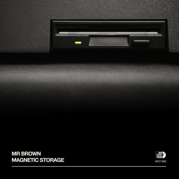 Mr Brown - Magnetic Storage