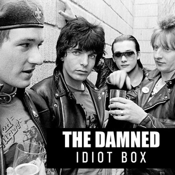 The Damned - Idiot Box (Explicit)