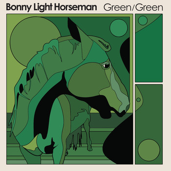 Bonny Light Horseman - Green/Green