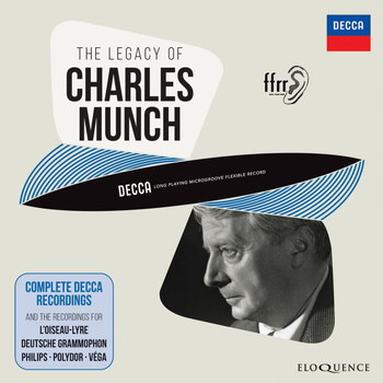 Charles Munch - The Legacy Of Charles Munch
