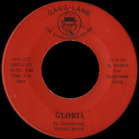 Young Mods - Gloria b/w You Brought The Sunshine
