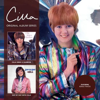 Cilla Black - Cilla Sings A Rainbow / Day By Day With Cilla