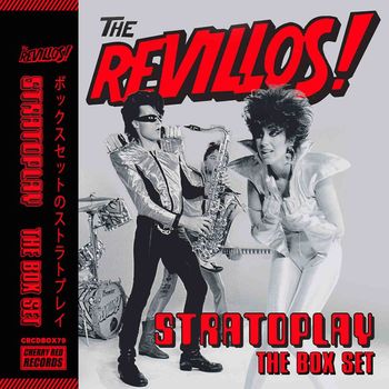 The Revillos - Stratoplay: The Box Set