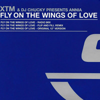 XTM - Fly On The Wings Of Love (Remixes)