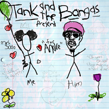 Tank and The Bangas - For André (Explicit)