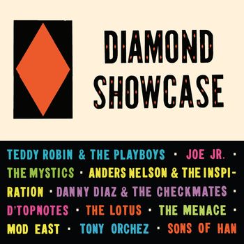 群星 - Diamond Showcase