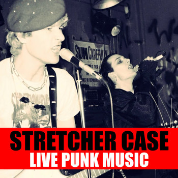 Various Artists - Stretcher Case Live Punk Music (Explicit)