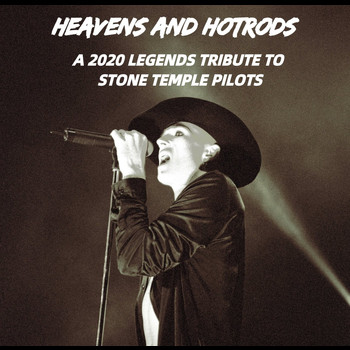 Various Artists - Heavens & Hotrods: A 2020 Legends Tribute To Stone Temple Pilots (Explicit)
