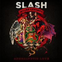 Slash - Muve Sessions: Apocalyptic Love