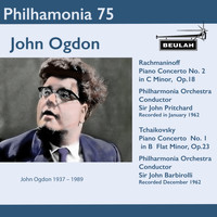 John Ogdon - Philharmonia 75 - John Ogdon