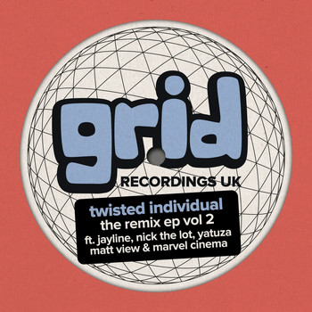 Twisted Individual - The Remix EP, Vol. 2