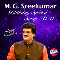 M. G. Sreekumar - M. G. Sreekumar Birthday Special Songs 2020