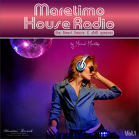 DJ Maretimo - Maretimo House Radio, Vol .1 - the Finest House & Chill Grooves