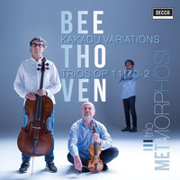 Trio Metamorphosi - Beethoven: Kakadu Variations - Trios Opp. 11 & 70 No. 2